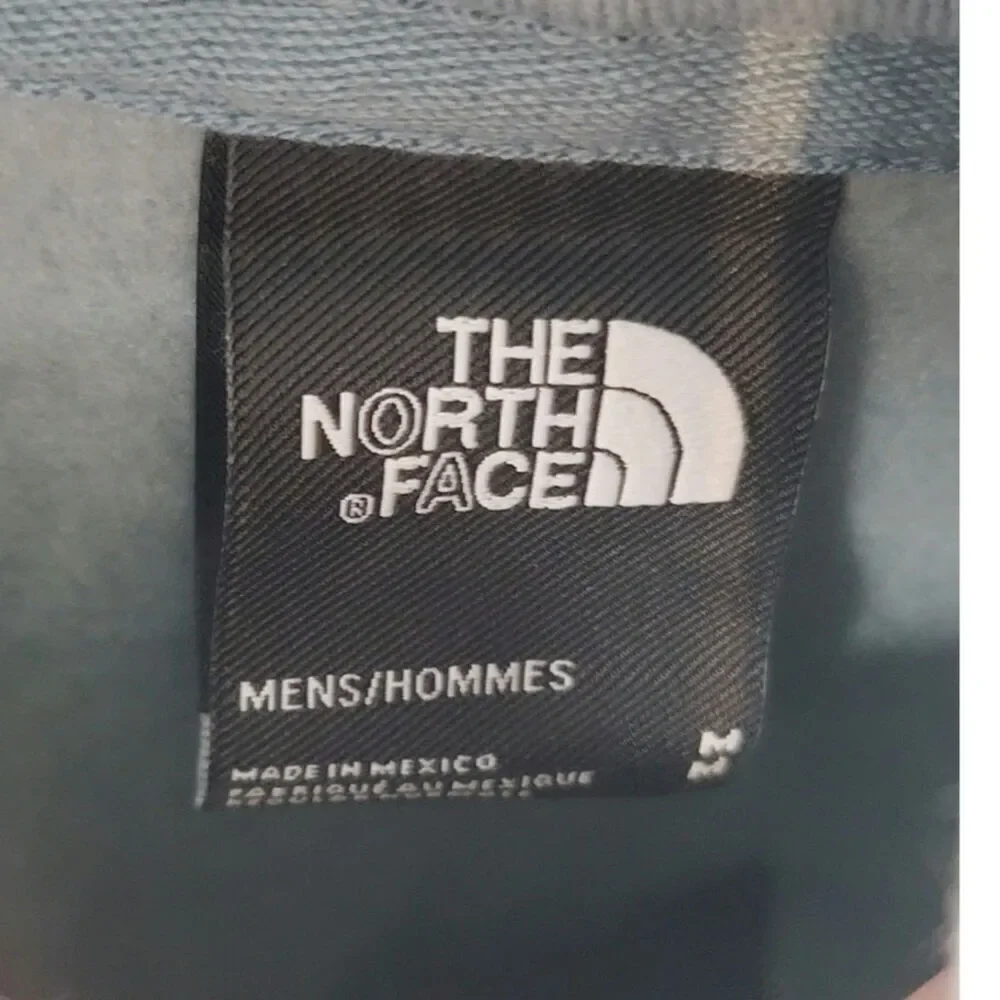 THE NORTH FACE Box NSE Pullover Hoodie in Goblin Blue, sz Medium